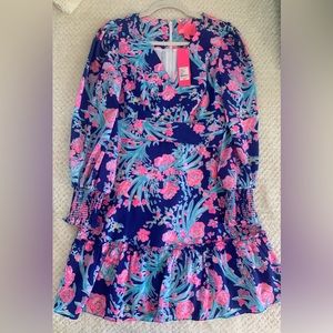 🌸Lilly Pulitzer | Brand New Rosie Stretch Dress🌸